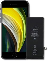 Bateria Mobilepart Bateria do iPhone SE 2020 Świeży Produkcji Nowy Akumlator 1821 mAh