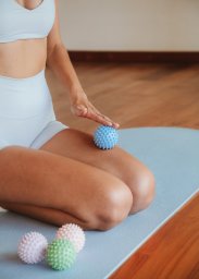 Spokey Mata fitness, do jogi i Pilatesu BALI MAT