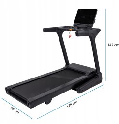 Bieżnia TKO Bieżnia KETTLER TRACK 400