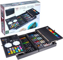 Farby olejne artystyczne zestaw ARTICO x145