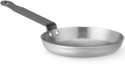 Patelnia Hendi Patelnia do pancakes jajka stalowa śr. 140 mm Patelnia do pancakes jajka stalowa śr. 140 mm
