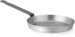 Patelnia Hendi Patelnia do pancakes jajka stalowa śr. 180 mm Patelnia do pancakes jajka stalowa śr. 180 mm