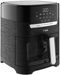 Frytkownica beztłuszczowa Tefal Easy Fry & Grill Vision EY506810