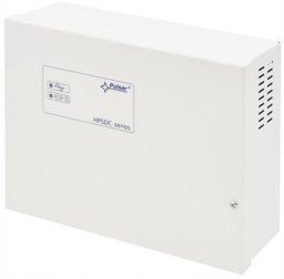 UPS Pulsar HPSDCG2-12V8X1A-C Zasilacz buforowy wielo-wejściowy 13,8V/8A/8x1A/17Ah