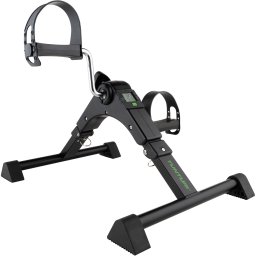Rower stacjonarny Tunturi Mini Bike Foldable, Czarny, Inc. Wyświetlacz