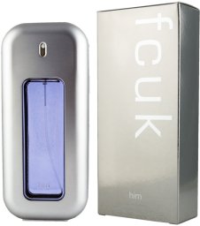FCUK Him edt 100ml