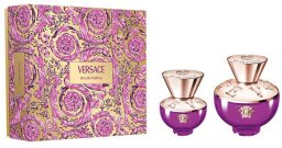 Versace Dylan Purple EDP 100ml + EDP 30ml