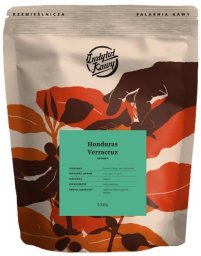 Kawa ziarnista Instytut Kawy Honduras Verracruz 1 kg