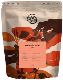 Kawa ziarnista Instytut Kawy Kawa ziarnista kawa z Kolumbii Huila Espresso 1kg