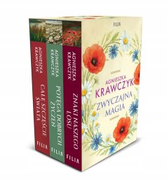 Pakiet: Całe szczęście świata / Potęga dobrych...