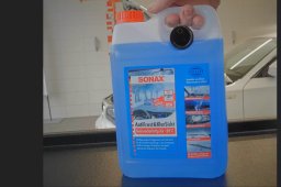 Sonax płyn do spryskiwaczy -20gr. 4L