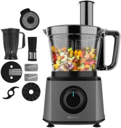Robot kuchenny Cecotec FoodProcessor Paprika 2000 Full Robot kuchenny (4361)