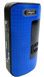 Kompresor samochodowy Scheppach Kompaktowy kompresor akumulatorowy AC10/8V