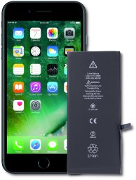 Bateria do iPhone 7 Plus Świeżej Produkcji Nowy Akumlator 2900 mAh