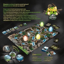 Trefl Magajaja Jurassic World