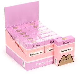 Talia kart do gry Pusheen