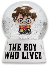 Harry Potter Śnieżna kula 45mm Harry Potter Kawaii