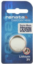 Renata bateria litowa SC CR2450N
