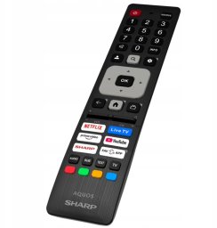 Telewizor Sharp 40HF2465E