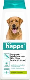  Happs Szampon pielęgnacyjny dla psów o sierści jasnej 200ml (110145)