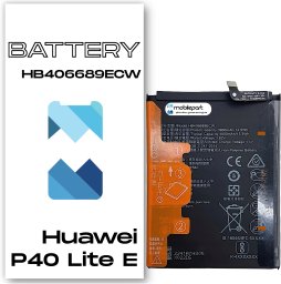 Bateria do Huawei P40 Lite E Świeżej Produkcji Nowy Akumulator HB406689ECW