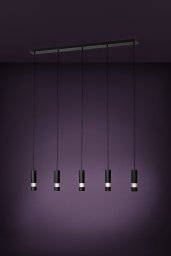 CEILING LAMP BERNABETA 39706 5X5W GU10