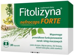 FITOLIZYNA_Nefrocaps Forte suplement diety 30 kapsułek