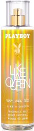 Playboy Like A Queen Mgiełka Do Ciała - 250Ml