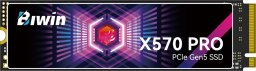 Dysk SSD BIWIN BX570DN04TB-RGX 4 TB SSD (PCIe5.0/M.2 2280)