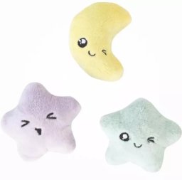 Petstages Zabawka dla kota Gwiazdki z nieba 70381