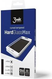  3MK Szkło HardGlass MAX do Samsung Galaxy S8+ czarne (3M000193)
