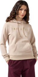 Champion Bluza damska Hooded Sweatshirt beżowy 118379 MS099 XL