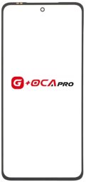 etumi Szybka Klej OCA Szyba Szkło do Motorola G52