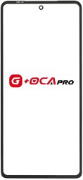 etumi Szybka Klej OCA Szyba Szkło do Motorola Edge 20 Pro