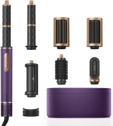 Suszarko-lokówka Dreame Air Style Pro fioletowa