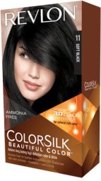 Revlon COLORSILK KERATIN farba do włosów
