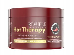 Revuele HOT THERAPY hair mask, 500 ml