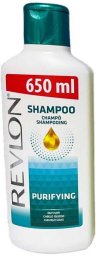 Revlon PURIFYING hair shampoo, 650 ml