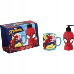 SPIDER-MAN children's gift set