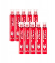 Farmstay CERAMIDE DAMAGE CLINIC hair care product, 13 ml x 10 pcs.