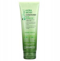 GIOVANNI 2CHIC ULTRA-MOIST hair conditioner, 250 ml