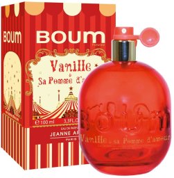 JEANNE ARTHES VANILLE POMME D'AMOUR eau de parfum for women, 100 ml