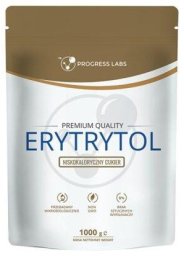 Progress Labs - Erytrytol - 1000g