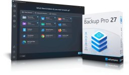 Program Ashampoo ASHAMPOO Backup Pro 27