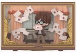 Figurka Hedo BLUE SKY Mystery Box Harry Potter 9-elementowy