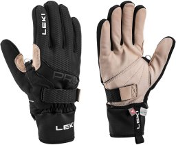 Leki RĘKAWICE PRC Premium ThermoPlus Shark black-sand 7.5