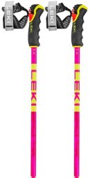Leki KIJE 3D SPITFIRE pink 135
