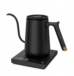 Czajnik Timemore Czajnik elektryczny Fish Smart 600 ml - Czarny