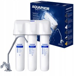 Wkład filtrujący Aquaphor Filtr Kryształowy A (K5, K2, K7)
