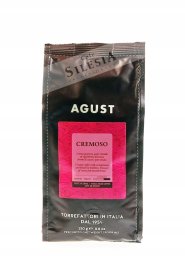 Kawa mielona Agust Kawa mielona Kremowy 250g